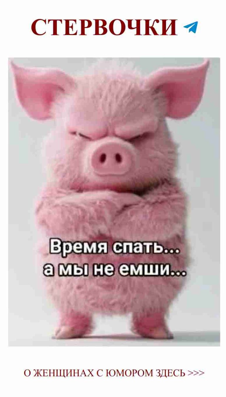 Розовая свинка с оружием любви: наш юмор о чувствах