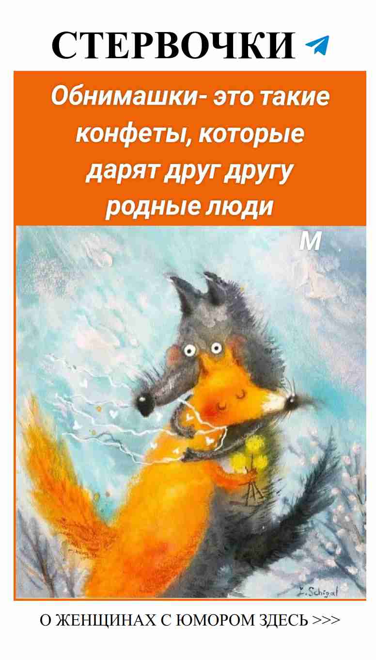 Любовь и лиса: смешные истории из жизни