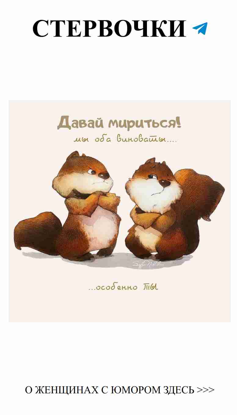 Умилительные мишки, которые знают о любви всё